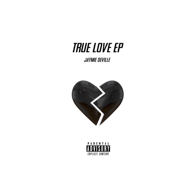 Album cover art for True Love