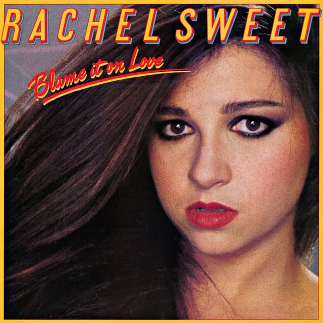 Album cover art for Blame It on Love