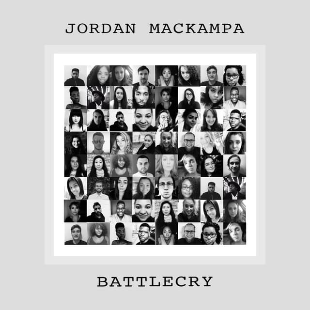 Album cover art for Battlecry
