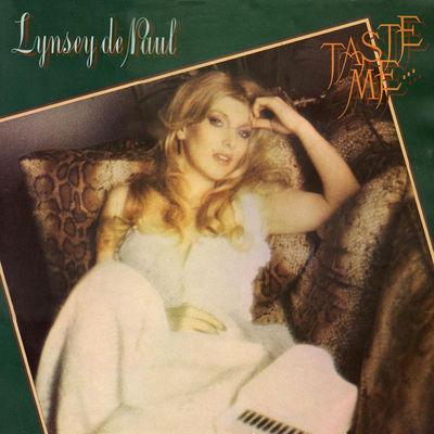 Album cover art for Taste Me Don't Waste Me