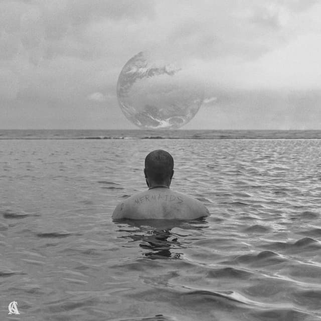 Album cover art for Mermaids