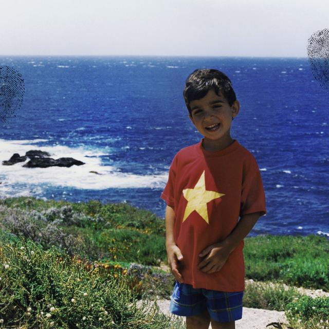 Album cover art for lâche le contrôle