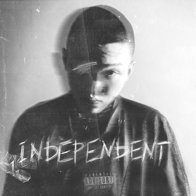 Album cover art for INDEPENDENT