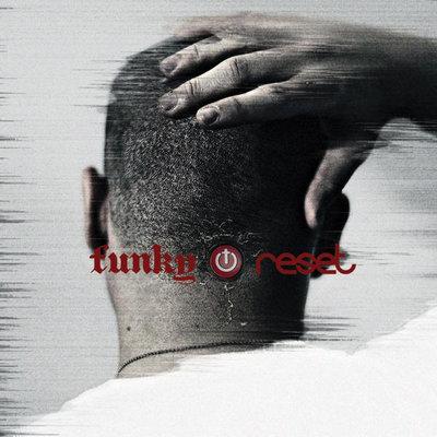 Album cover art for Reset