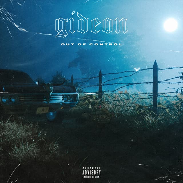 Album cover art for Out of Control