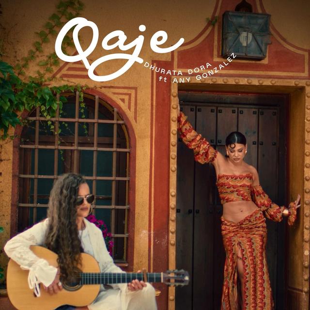 Album cover art for QAJE