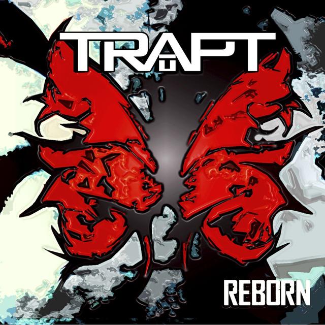 Album cover art for Reborn