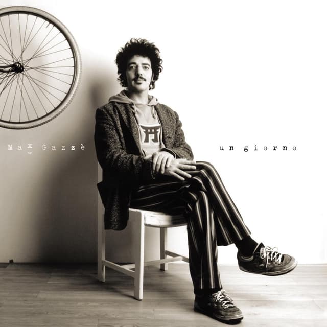Album cover art for Un Giorno