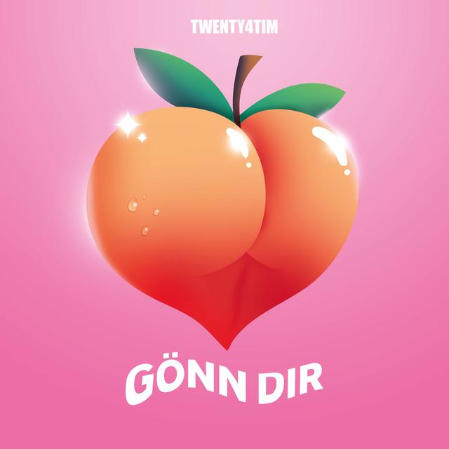 Album cover art for Gönn Dir