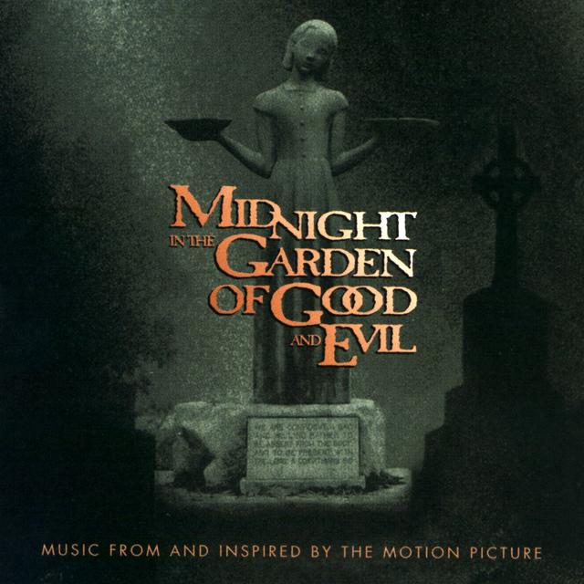 Album cover art for Midnight In The Garden Of Good And Evil [B.O.F.]