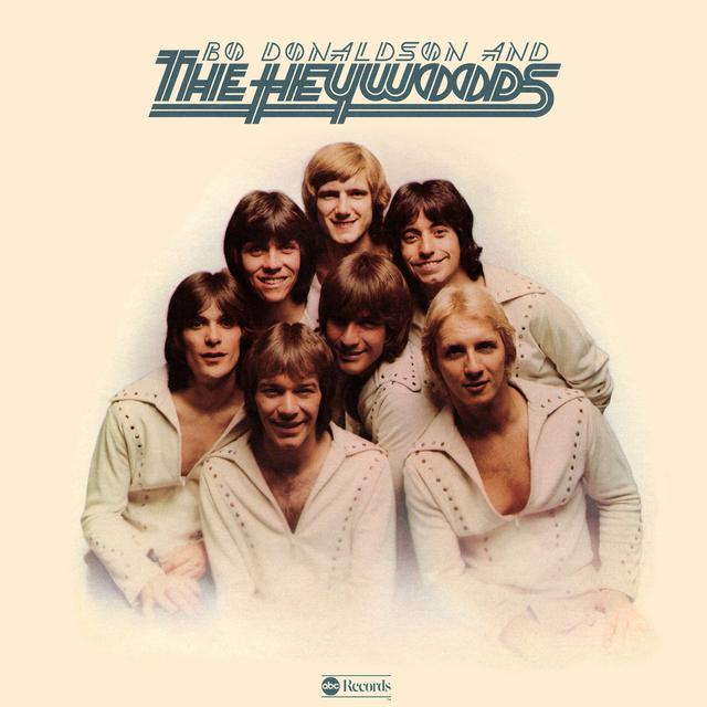 Album cover art for Bo Donaldson and The Heywoods