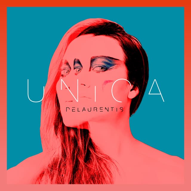 Album cover art for Unica