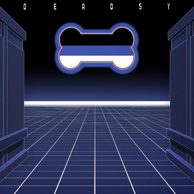 Album cover art for Deadsy