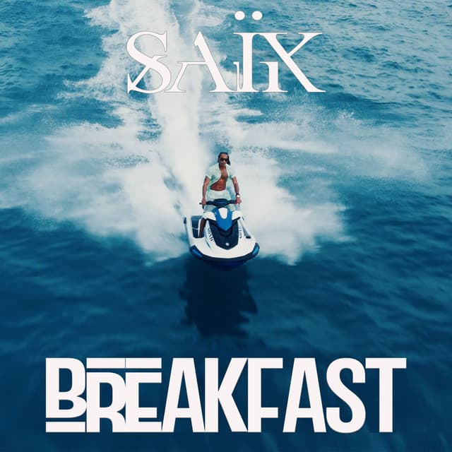 Album cover art for Breakfast