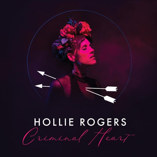 Album cover art for Criminal Heart