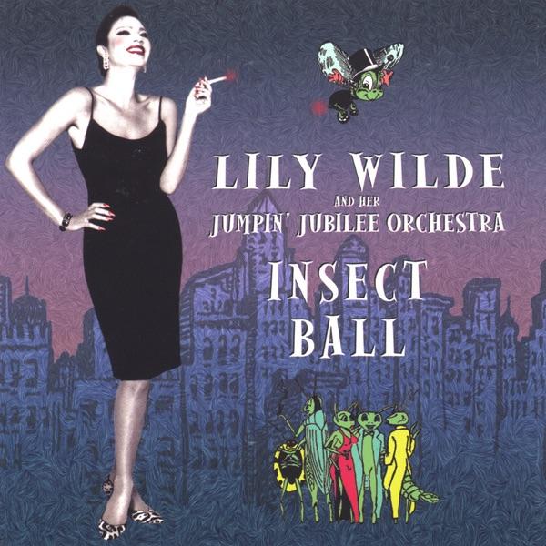 Album cover art for Insect Ball