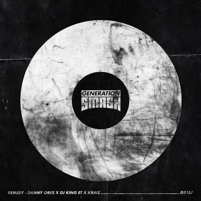 Album cover art for Remedy