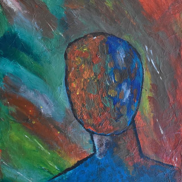 Album cover art for ojeras