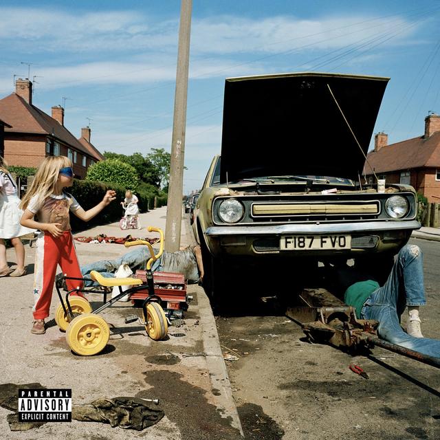 Album cover art for Daffodils & Dirt