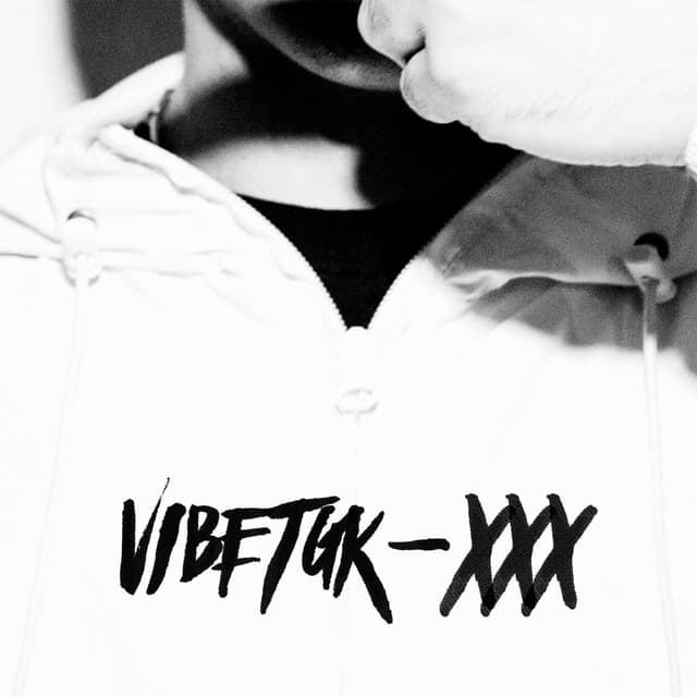 Album cover art for XXX