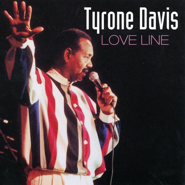 Album cover art for Love Line