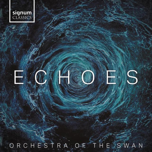 Album cover art for Echoes