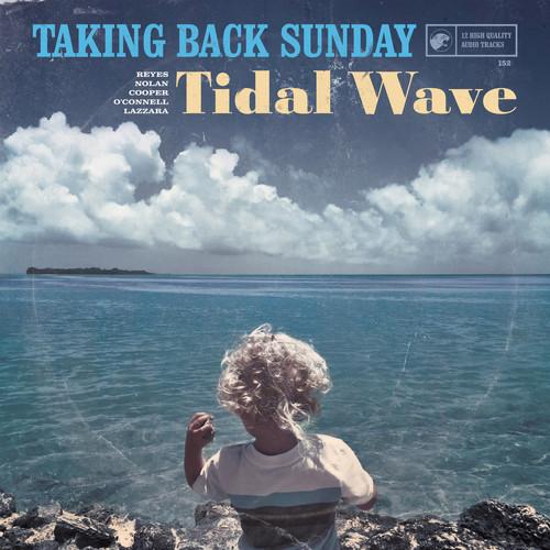 Album cover art for Tidal Wave