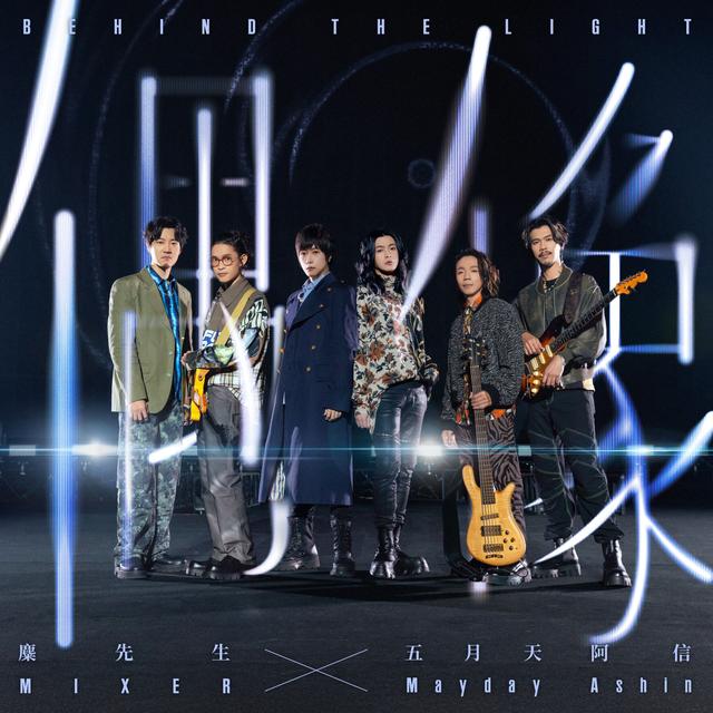 Album cover art for 偶像