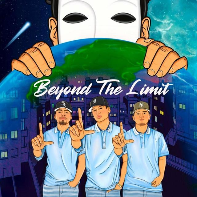 Album cover art for Beyond The Limit