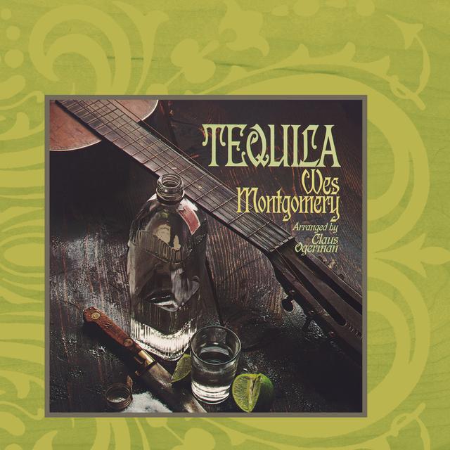 Album cover art for Tequila