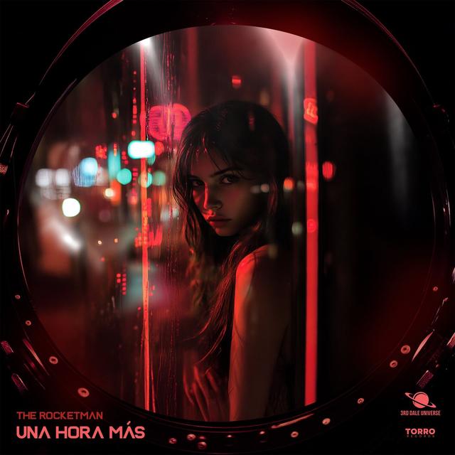 Album cover art for Una Hora Más
