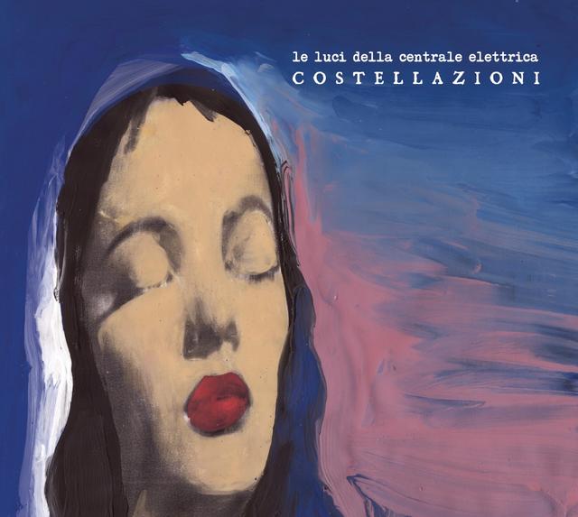 Album cover art for Costellazioni