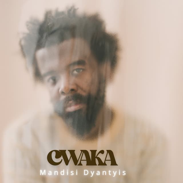 Album cover art for Cwaka