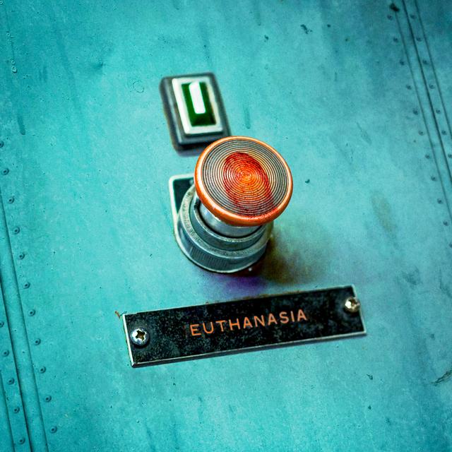 Album cover art for Euthanasia