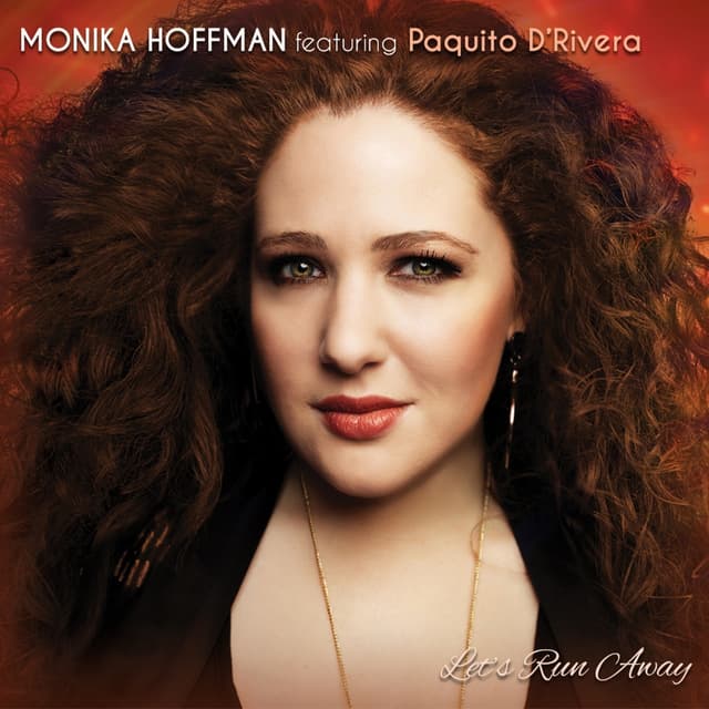 Album cover art for Let's Run Away