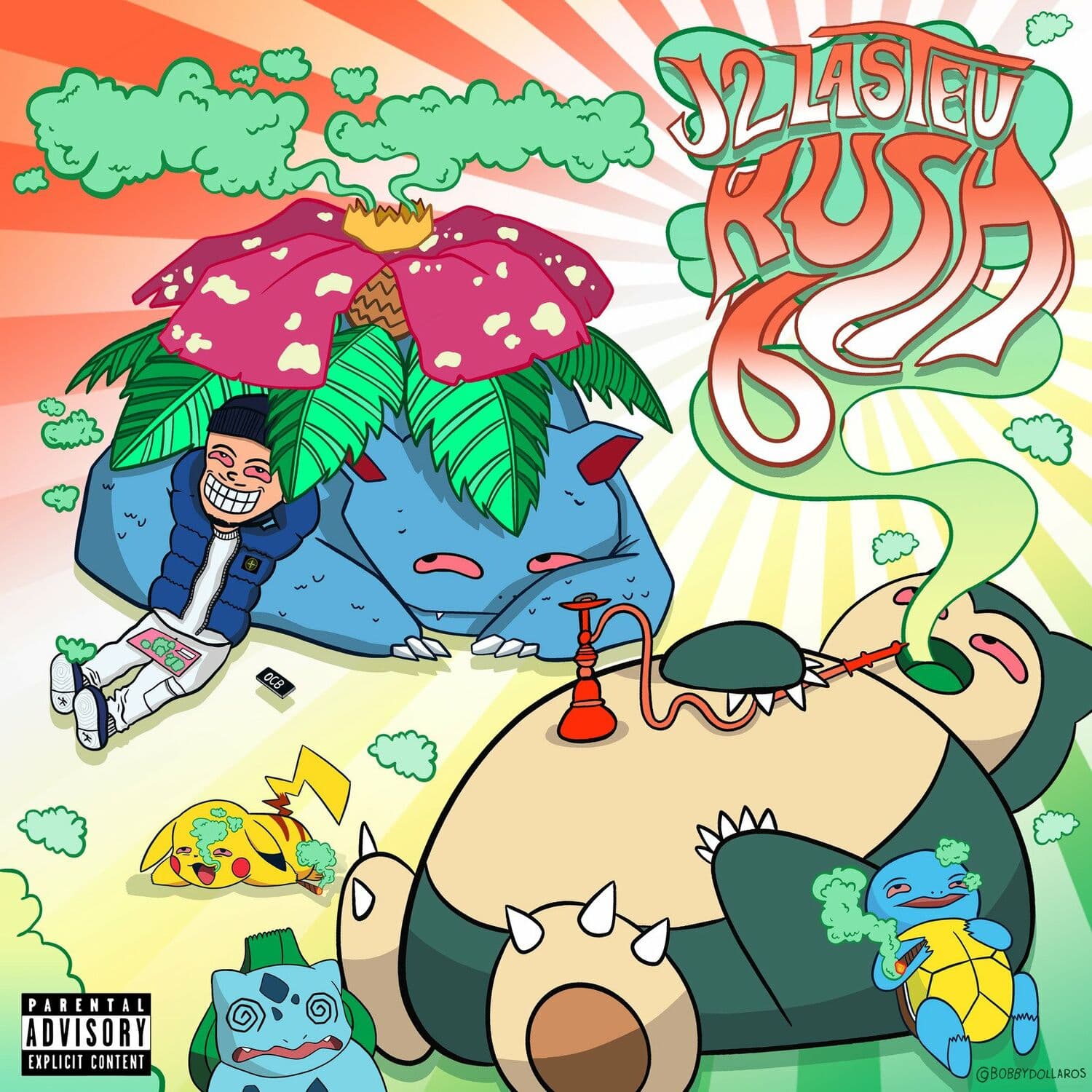 Lyric cover art