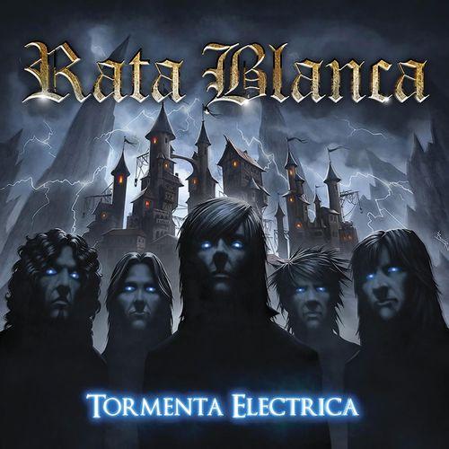Album cover art for Tormenta Eléctrica