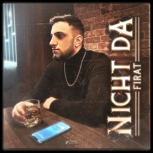 Album cover art for NICHT DA