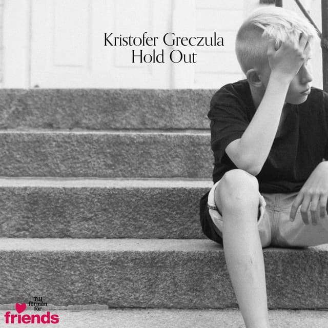 Album cover art for Hold Out