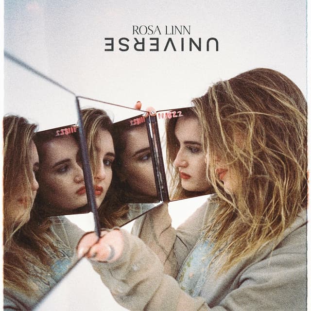 Album cover art for Universe
