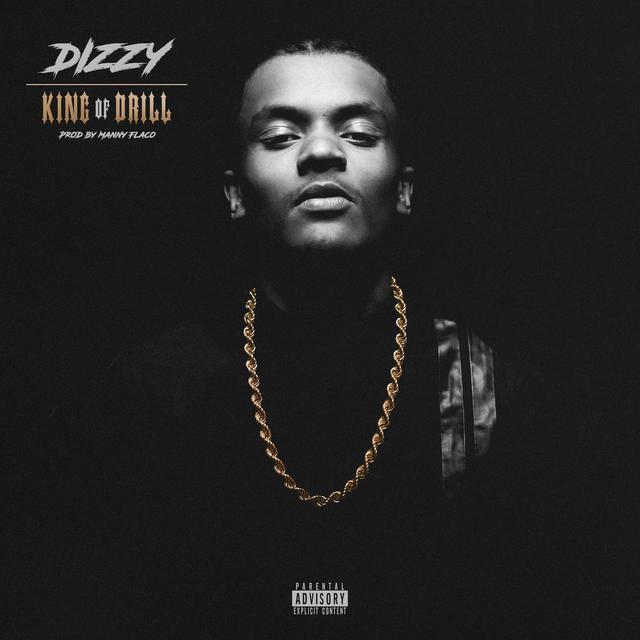 Album cover art for K.O.D (King of Drill)