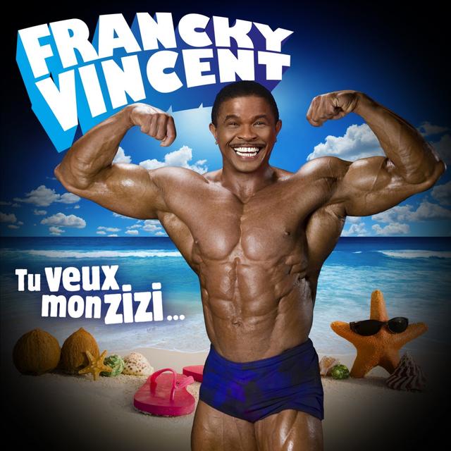 Album cover art for Tu veux mon zizi