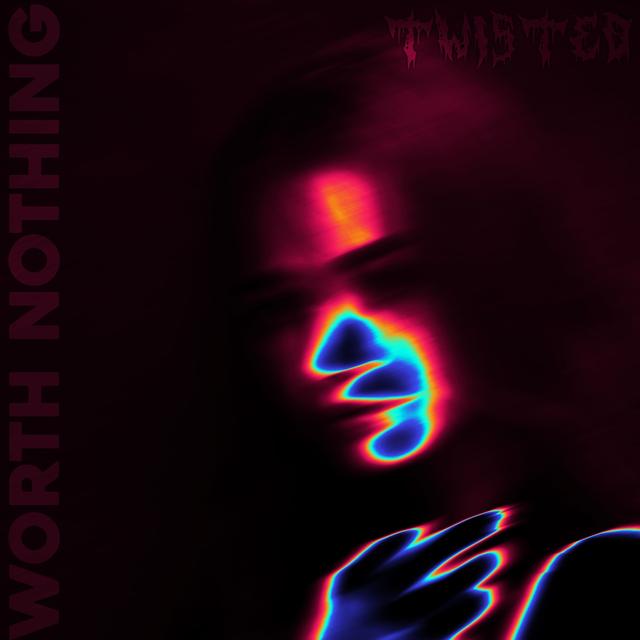 Album cover art for Worth Nothing (Instrumental)
