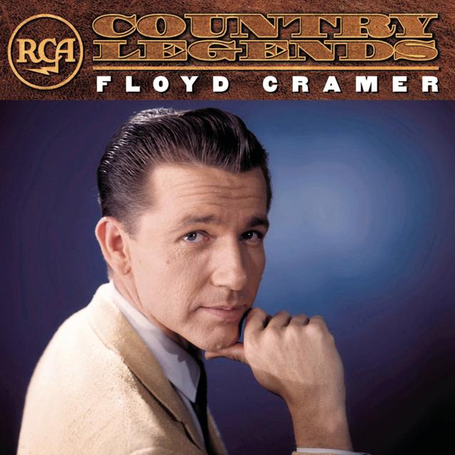 Album cover art for Rca Country Legends: Floyd Cramer