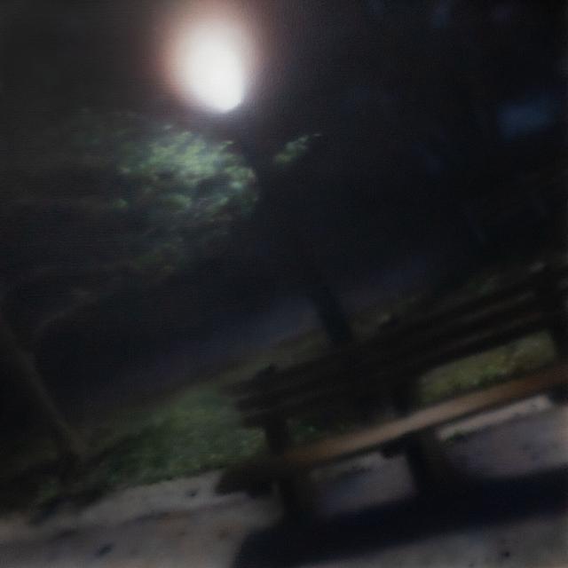 Album cover art for Xavier