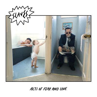 Album cover art for Acts of Fear and Love