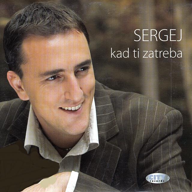 Album cover art for Kad Ti Zatreba