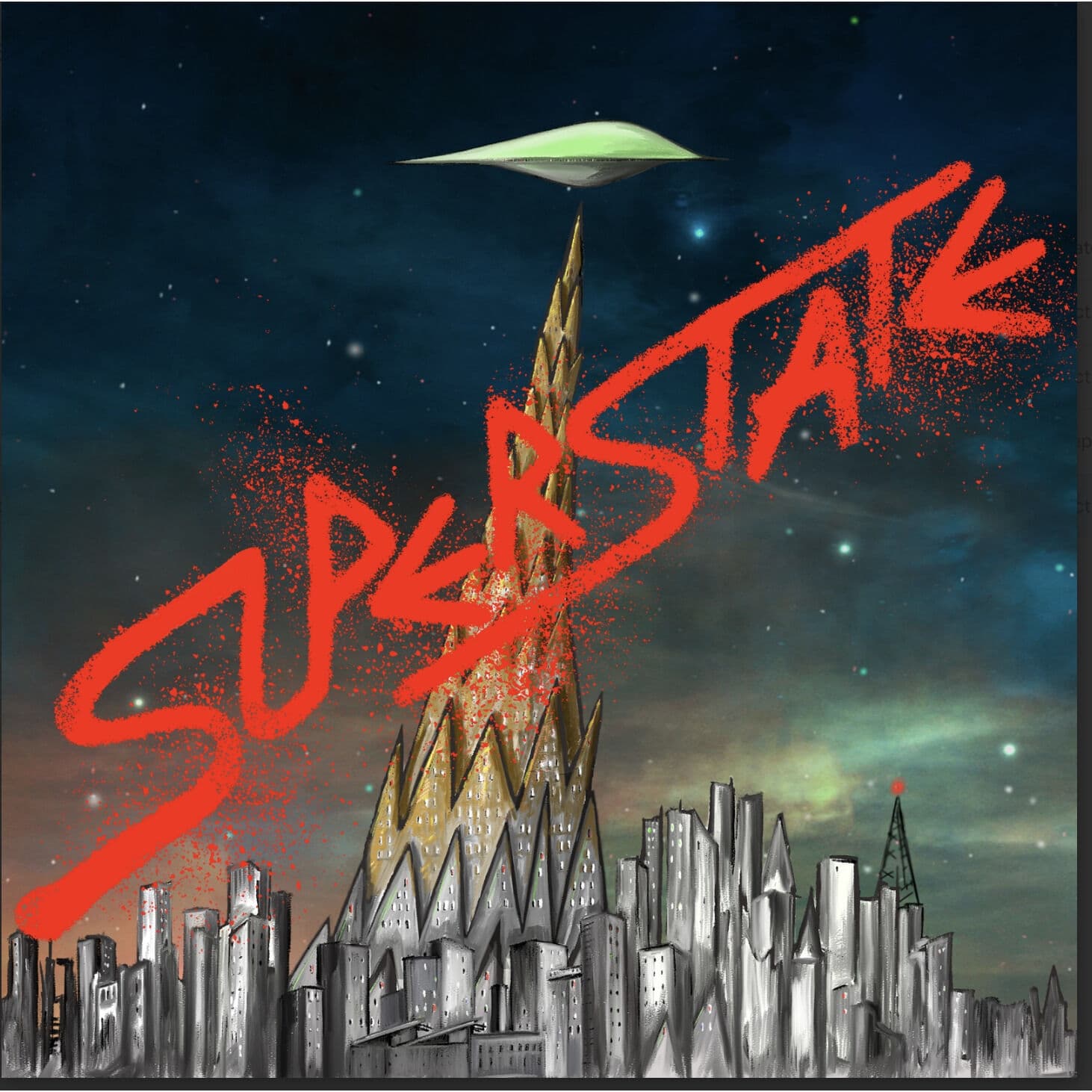 Lyric cover art