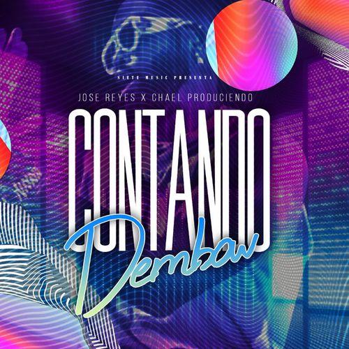 Album cover art for Contando Dembow