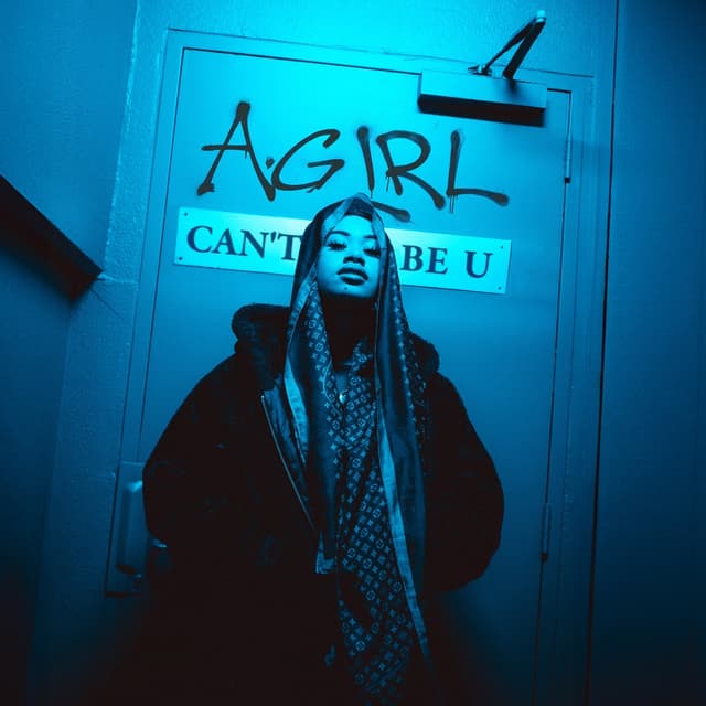 Album cover art for Can't Be U